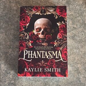 Phantasma (Wicked Games #1) by Kaylie Smith
